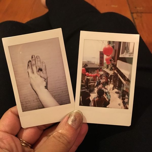 Magic Film Killed Polaroid The Same Film Brought It Back To Life 30pin